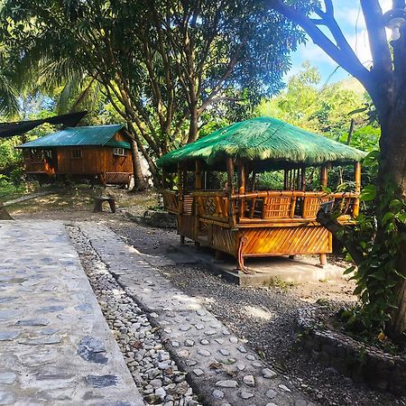 Rea'S Bamboo Resort Gabaldon Екстер'єр фото