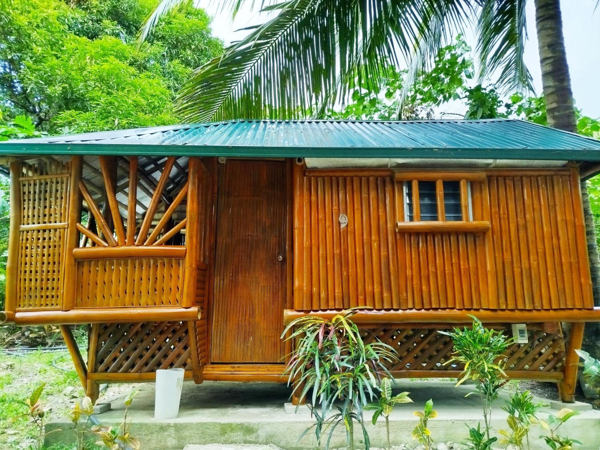 Rea'S Bamboo Resort Gabaldon Номер фото