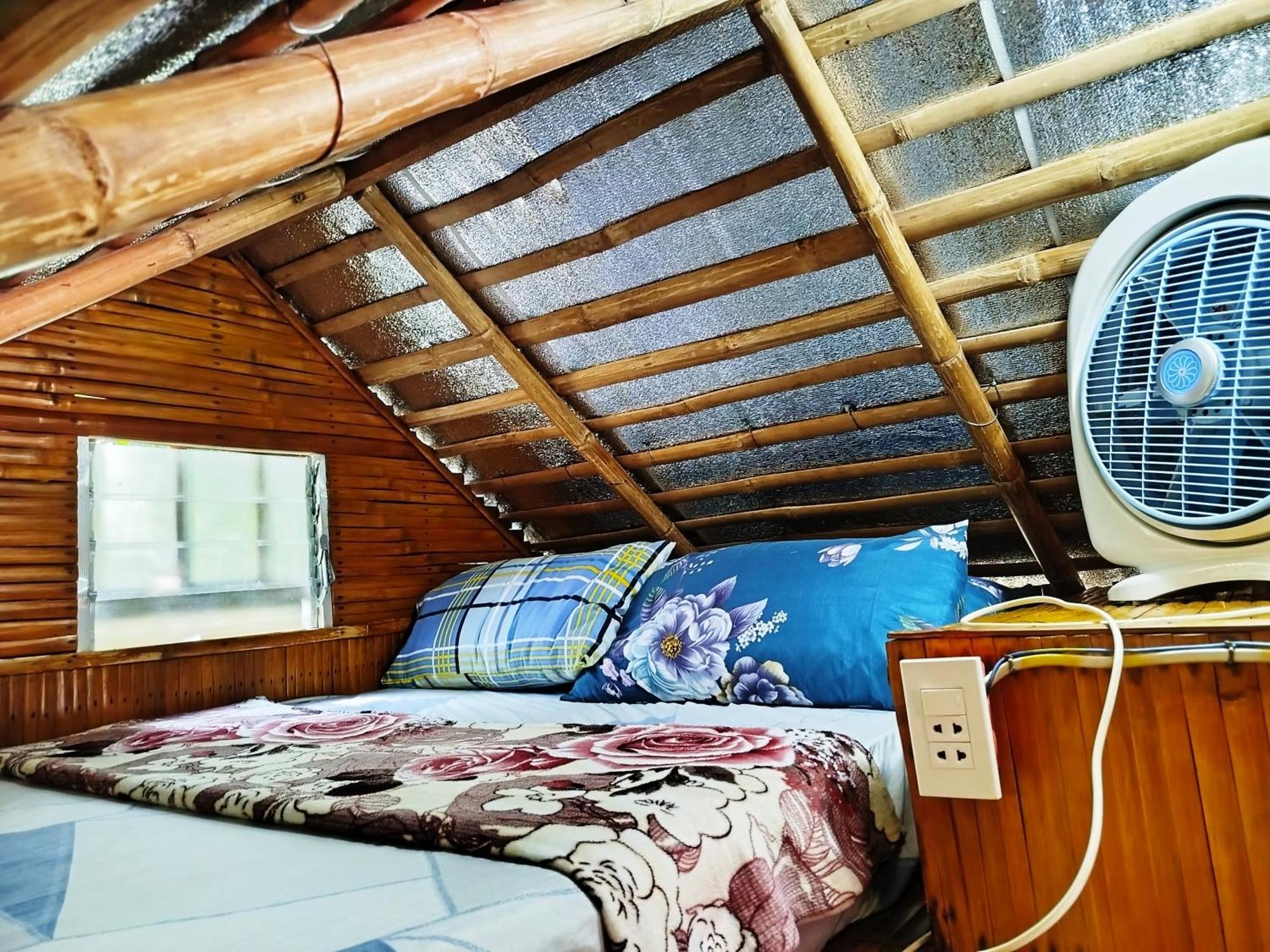 Rea'S Bamboo Resort Gabaldon Номер фото
