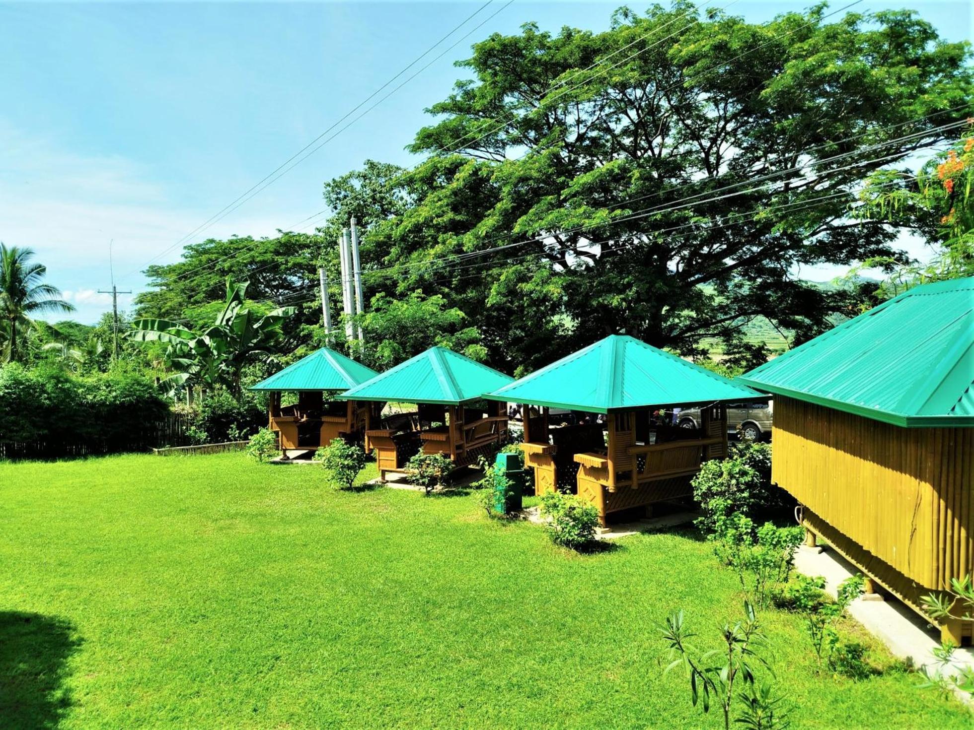 Rea'S Bamboo Resort Gabaldon Екстер'єр фото