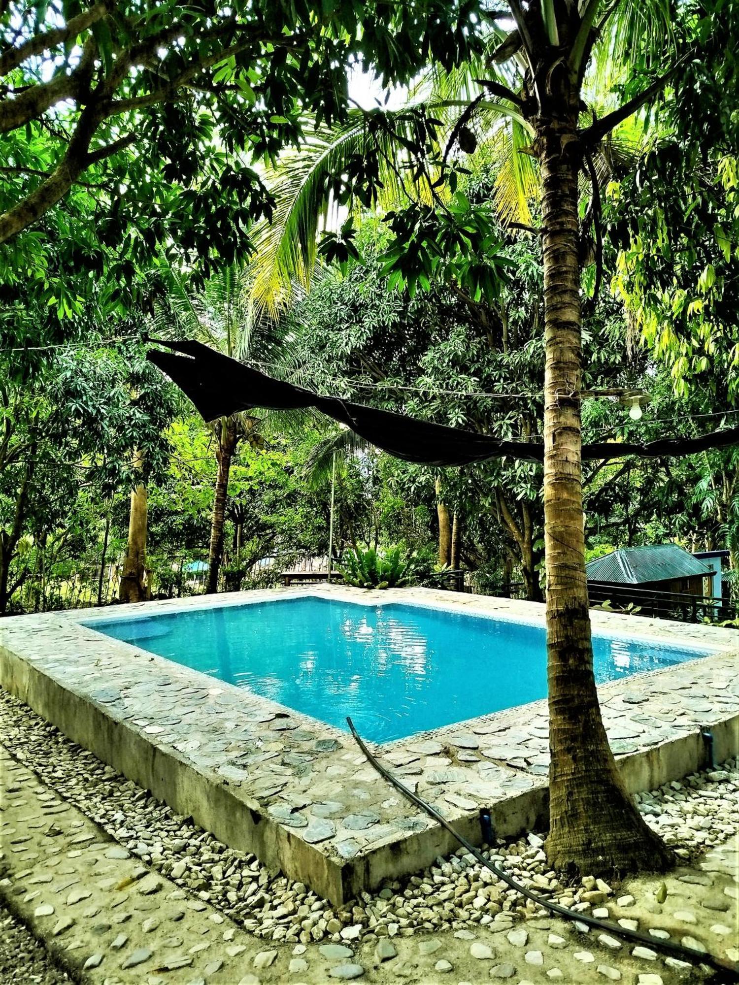 Rea'S Bamboo Resort Gabaldon Екстер'єр фото