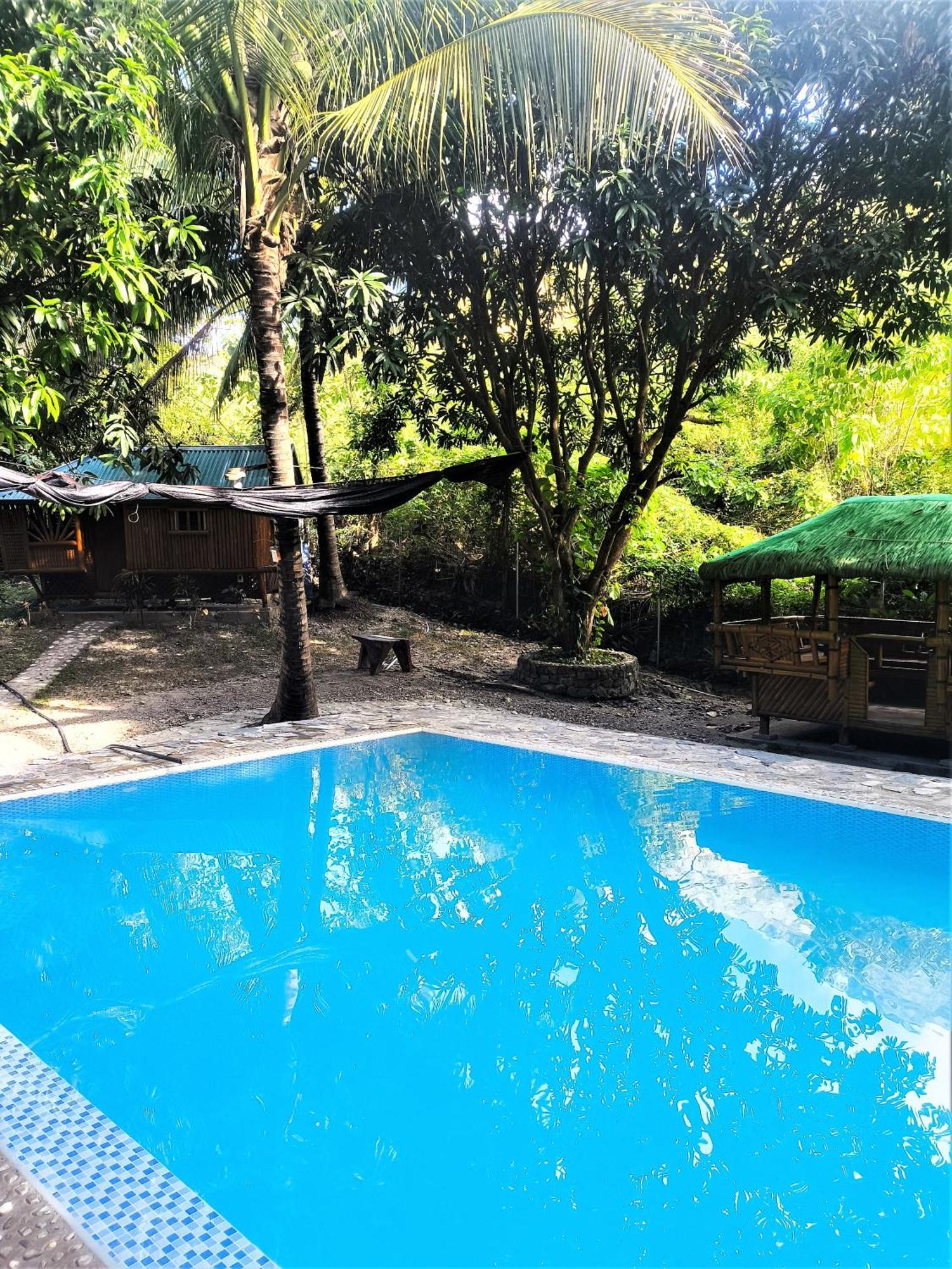 Rea'S Bamboo Resort Gabaldon Екстер'єр фото